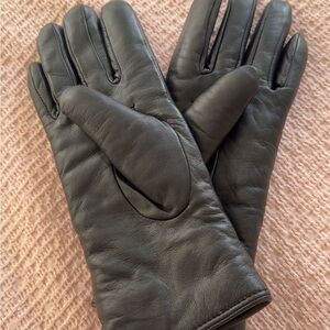Women’s Leather Gloves Genuine Sheepskin